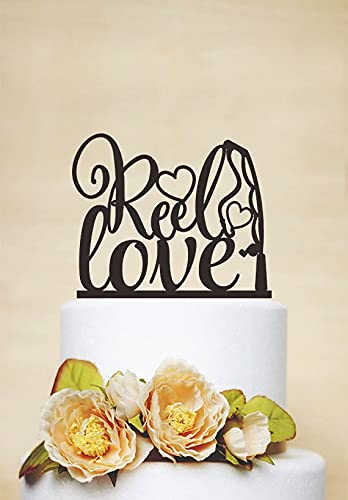 Custom Princess Peach Wedding Cake Topper - Personalized Funny Cake Decoration for Birthday, Anniversary & Bridal Shower Celebrations