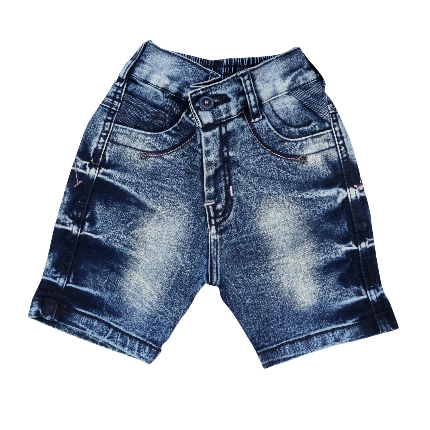 Bad Boys Half Printed Jacket Set - Trendy Matching Outfits for Boys | Perfect for Casual Wear, Parties & Photoshoots