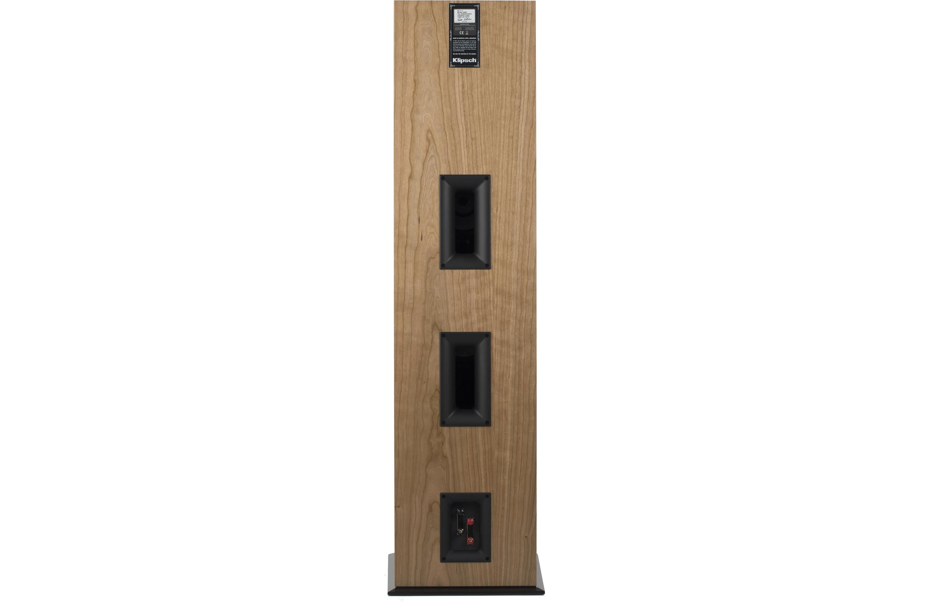 Klipsch RF-7 III High-Performance Floorstanding Speakers (Pair) - Premium Home Theater & Audiophile Sound System for Movies, Music & Gaming