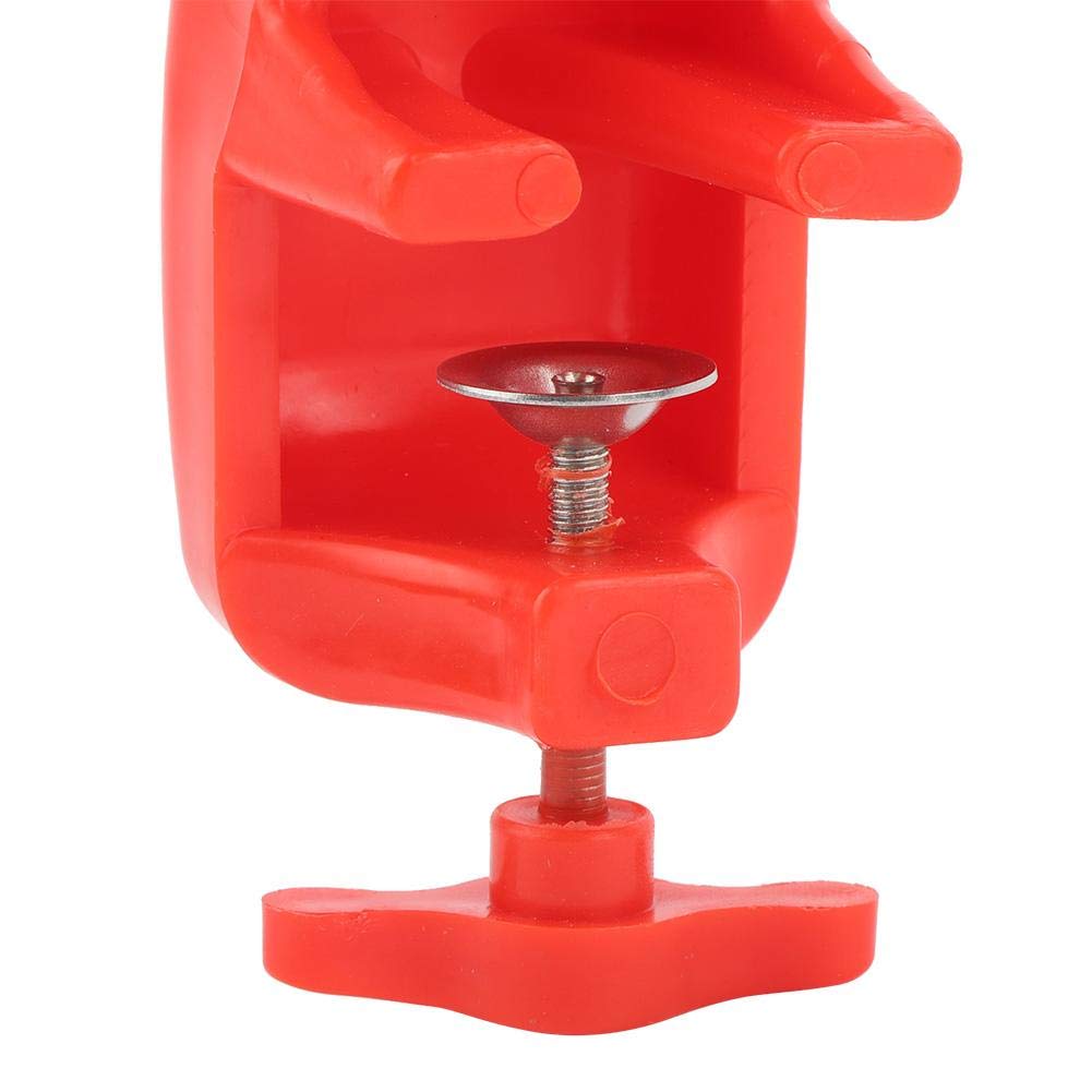 Best Manual Tomato Juicer Extractor - Portable Hand Press for Fruits & Vegetables - Kitchen Gadget for Fresh Juice, Sauces & Purees - Perfect for Home, Camping & Outdoor Cooking