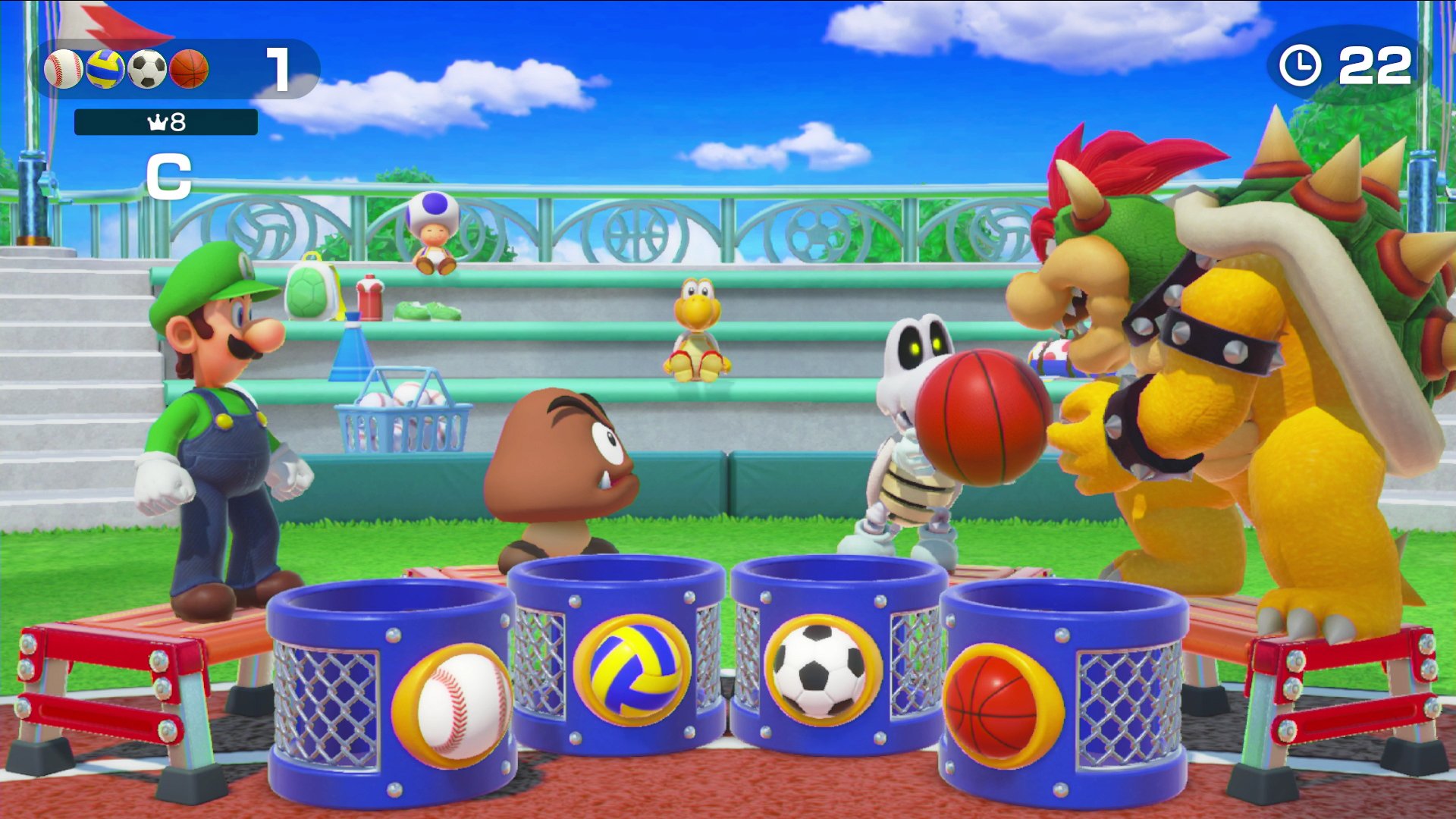 Nintendo Super Mario Party Switch Game - Multiplayer Family Fun for Nintendo Switch - Perfect for Parties & Game Nights