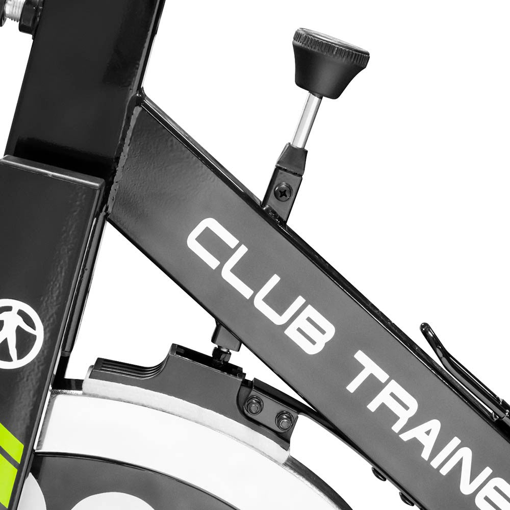 Marcy Revolution Cycle XJ 3220 - Premium Indoor Cycling Exercise Bike for Home Gym Workouts | Perfect for Cardio Training, Weight Loss & Fitness Enthusiasts