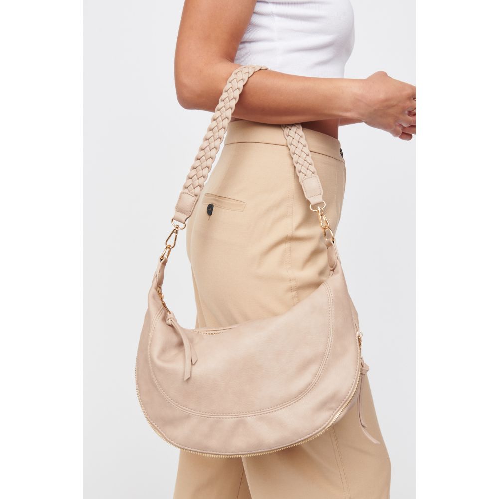 Virginia Crossbody Bag for Women - Stylish Leather Shoulder Purse with Adjustable Strap, Perfect for Travel, Shopping & Daily Use