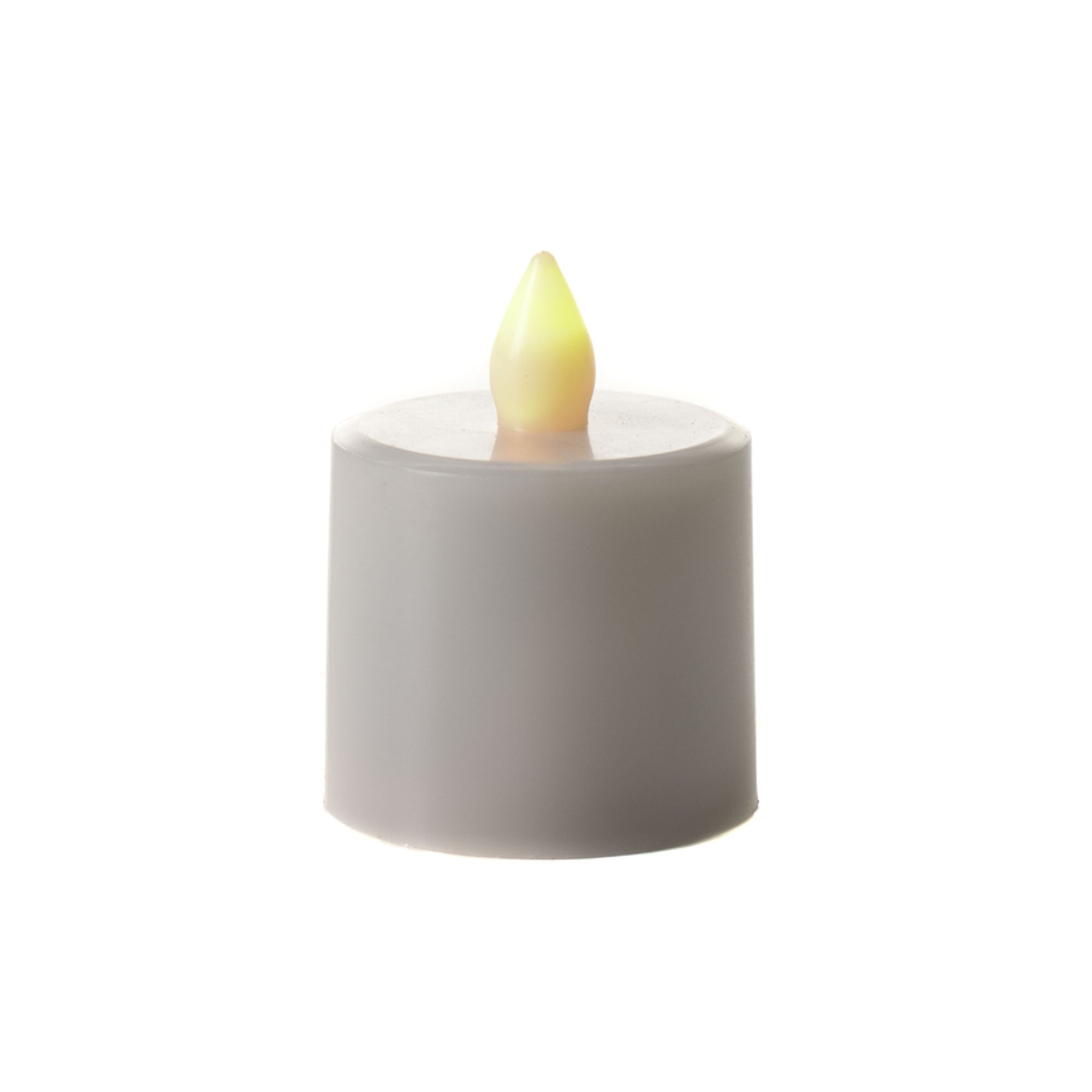 Flameless LED Candle Set - 12 Pack Battery Operated Flameless Candles for Home Decor, Wedding, Restaurant & Romantic Ambiance Lighting