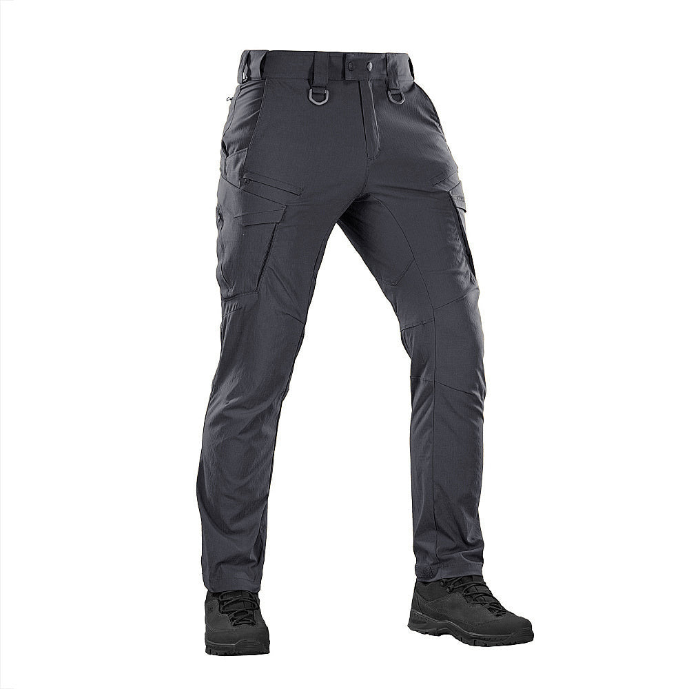 M Tac Tactical Pants for Men - Aggressor Summer Flex Combat Pants with Stretch Fabric | Outdoor Hiking, Airsoft, Military Training & Tactical Operations