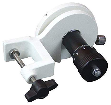 Yantra Hand & Table Plant Microtome with Plano-Concave Knife Clamp - Precision Botanical Sectioning Tool for Labs & Research | Ideal for Plant Tissue Studies, Biology Classrooms & Scientific Experiments