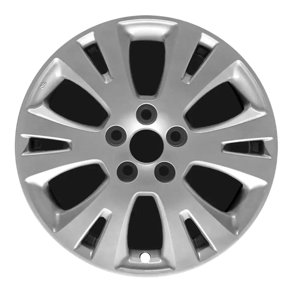 17 Inch Toyota Avalon OEM Silver Wheel Rim ALY069531 (2008-2012 Models) - Perfect Fit for 4261107030 & 4261107040 - Upgrade Your Ride with Premium Factory Wheels for Daily Commute & Road Trips