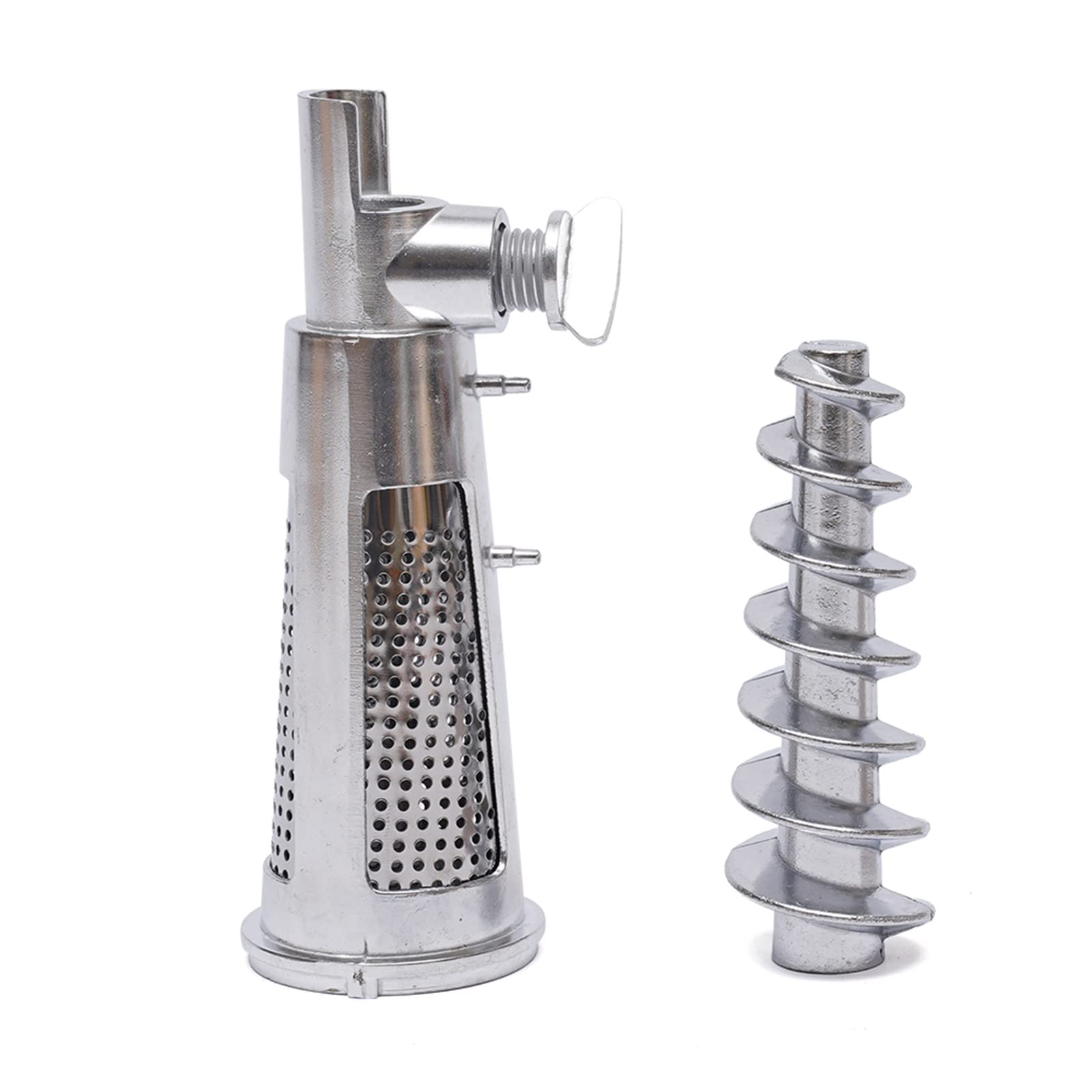WINUS Stainless Steel Tomato Press & Jam Maker - Professional Kitchen Tool for Homemade Tomato Sauce, Salsa, Marinara, Apple Sauce - Perfect for Canning, Cooking & Food Preservation
