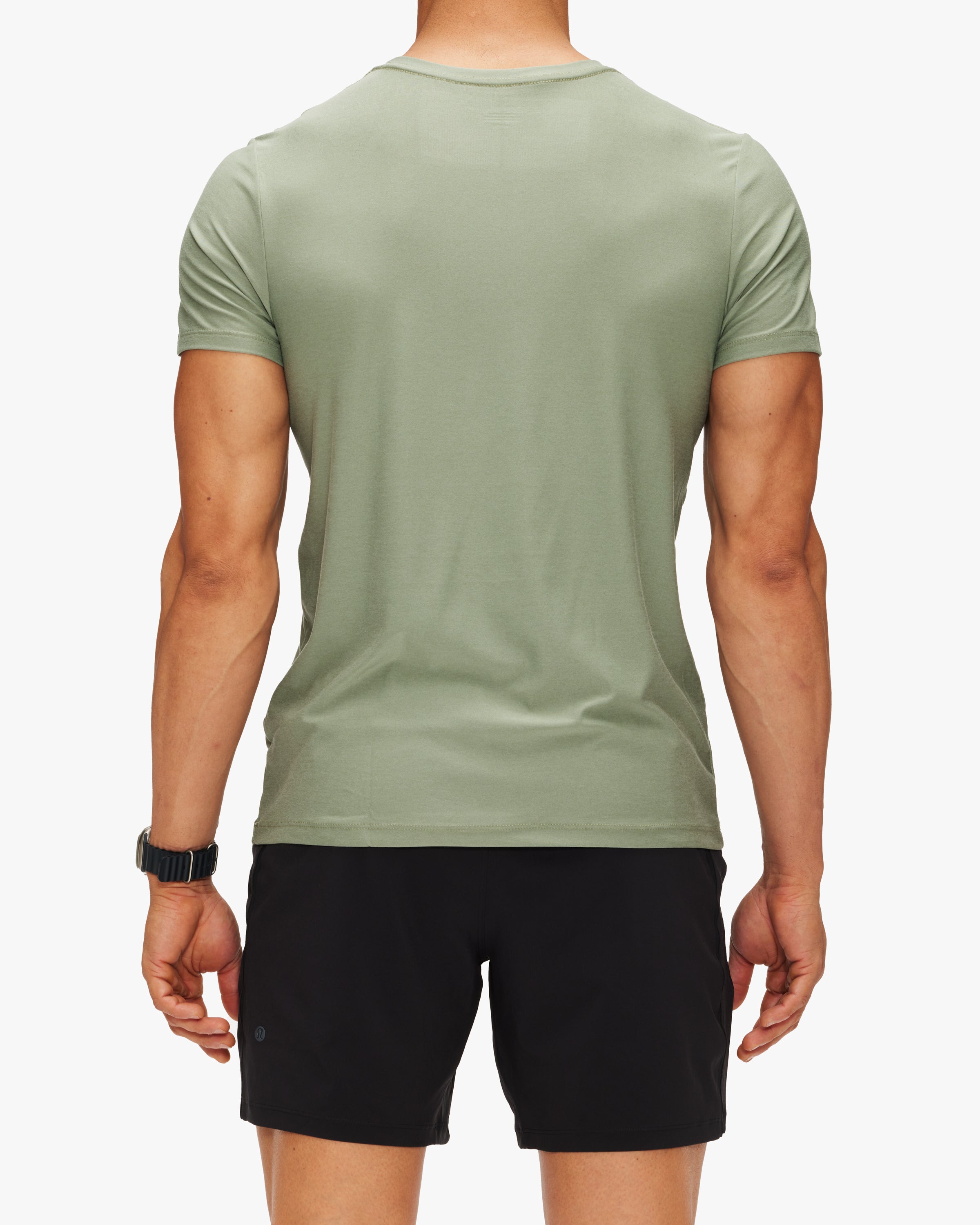 Beyond Yoga Featherweight Always Beyond Crew Tee - Soft & Breathable Women's T-Shirt for Yoga, Workouts & Everyday Comfort