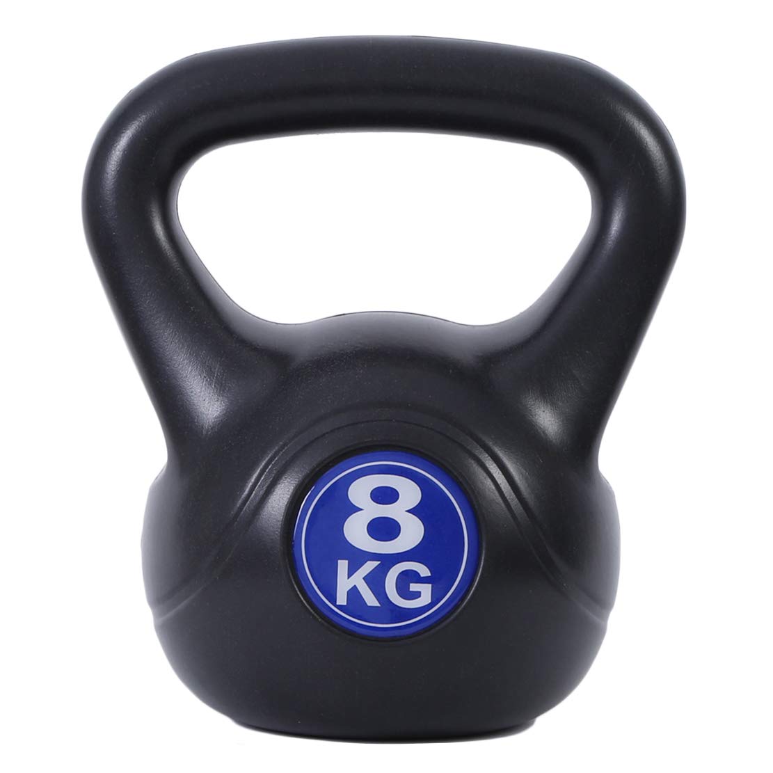 AKT Kettlebell - Professional Strength Training Equipment for Men & Women - Adjustable Weight Dumbbell for Gym, Home Workouts & Weightlifting - Perfect for CrossFit, HIIT & Functional Fitness Training
