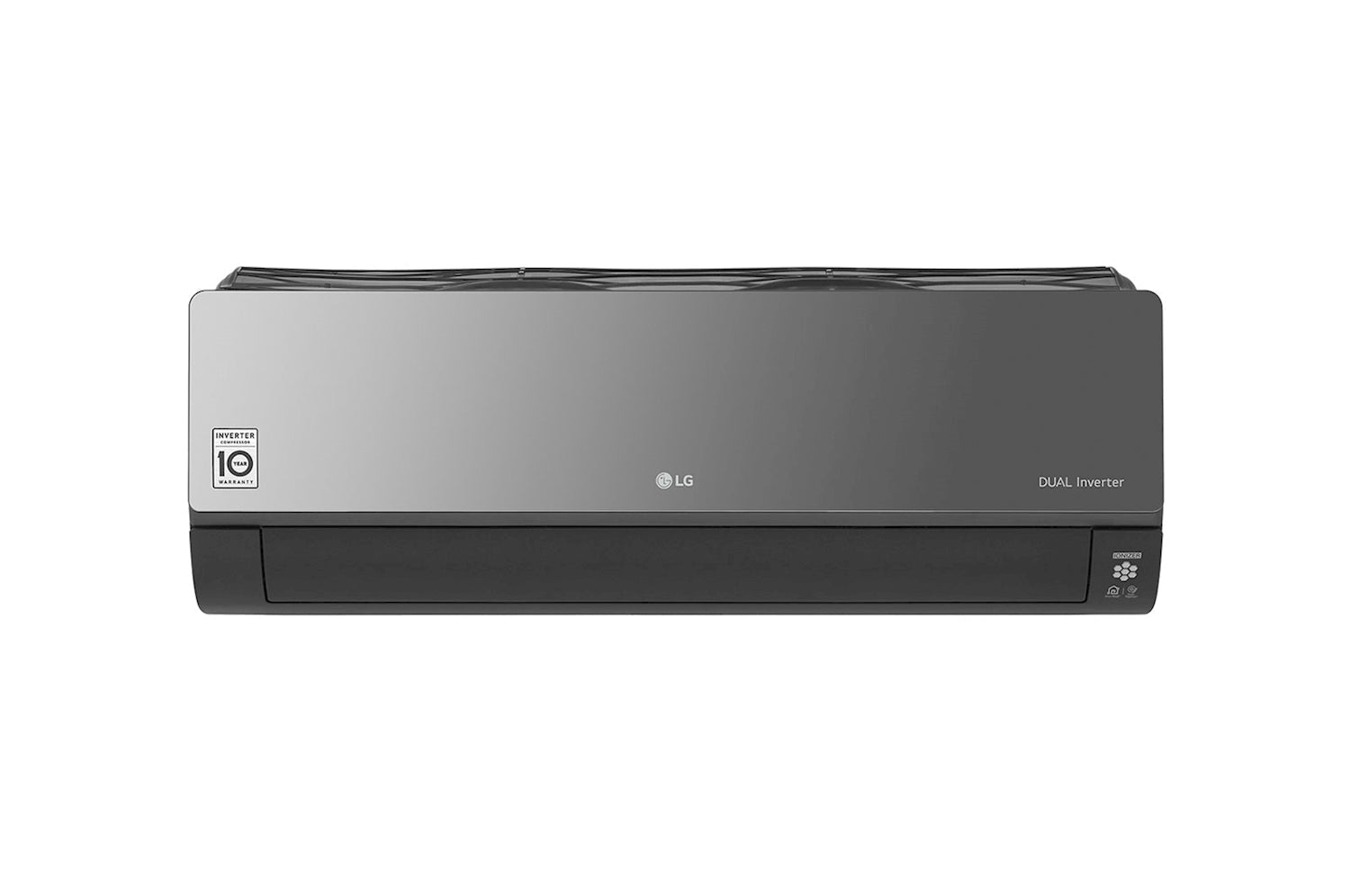 LG Artcool Inverter WiFi Air Conditioner 24000 BTU - Smart Cooling for Large Rooms, Energy Efficient, Remote Control & App Connectivity - Perfect for Living Rooms, Bedrooms & Offices