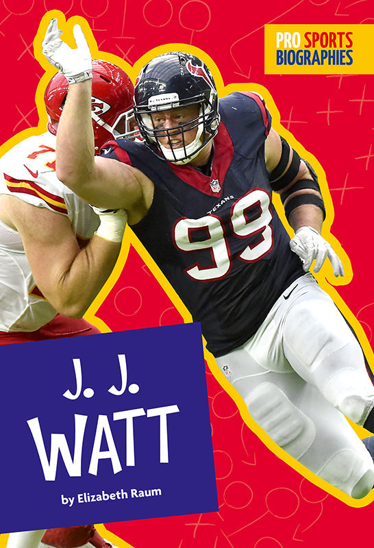 JJ Watt Official NFL Jersey - Authentic Houston Texans Football Jerseys for Men - Perfect for Game Day, Sports Events & Fan Collections