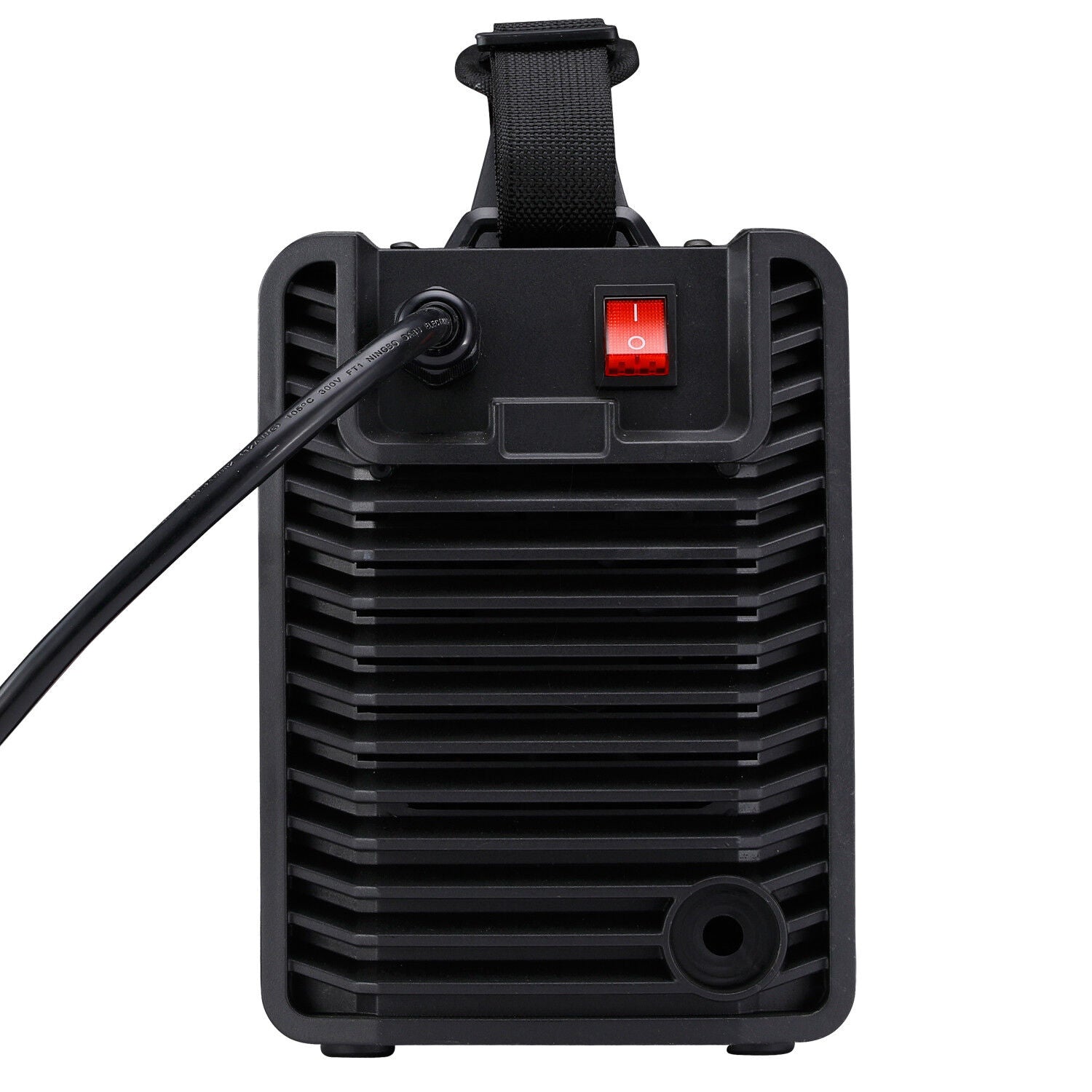 Amico Electric SF 160A 115V/230V 160 Amp Stick Arc Lift TIG Inverter DC Welder - Portable Welding Machine for Home, DIY, Metal Fabrication & Repair