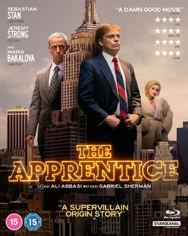 The Apprentice Blu-ray - Complete Season DVD Set | High-Quality HD Video | Perfect for Home Entertainment & Movie Nights