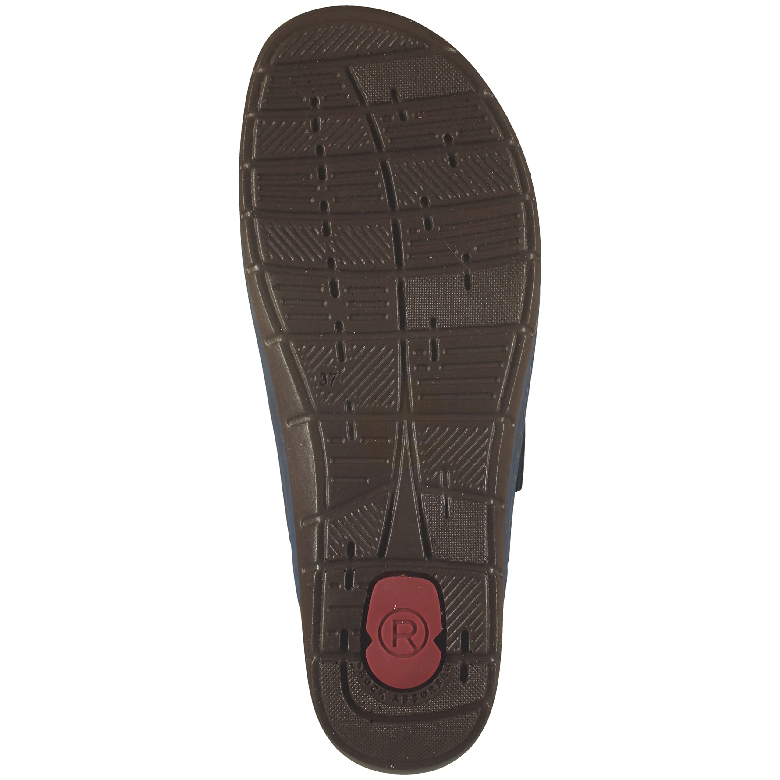 Rohde Women's Comfortable Slip-On Mules - Soft Memory Foam Sandals for Casual Wear, Home, Office & Outdoor Walking