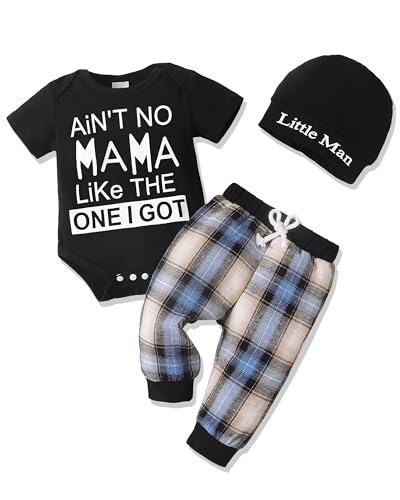 Short Multi Plaid