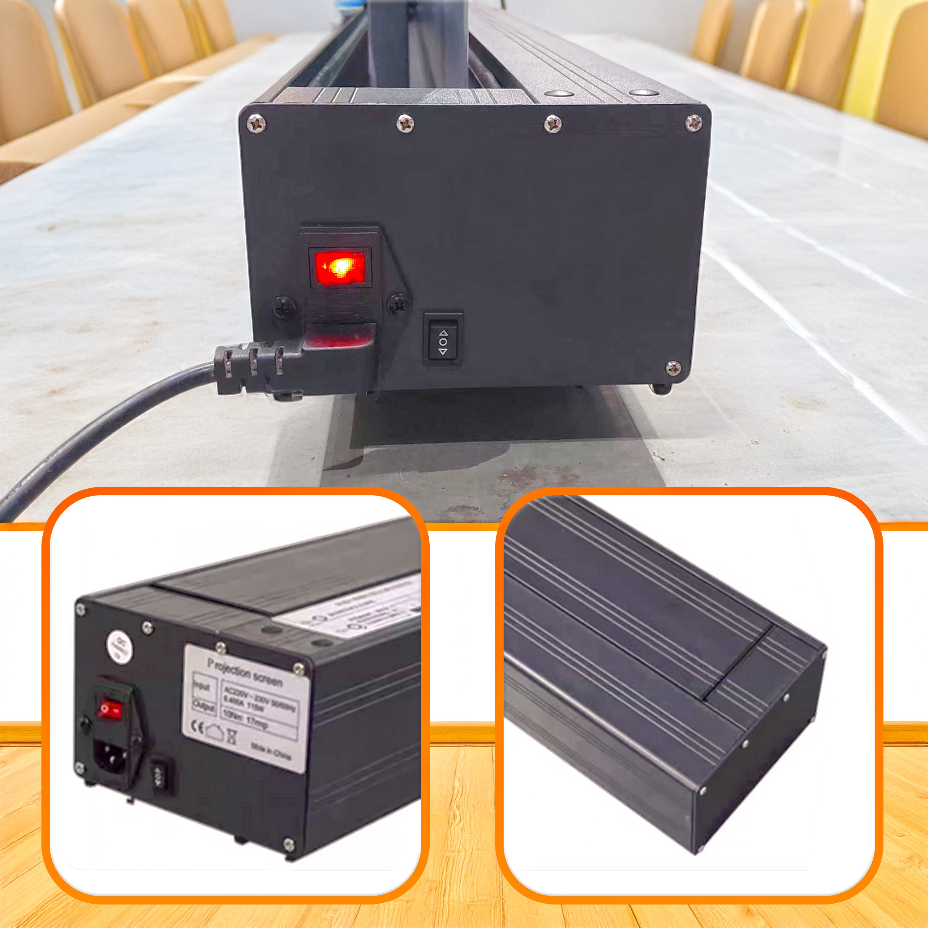 Duronic Electric 120