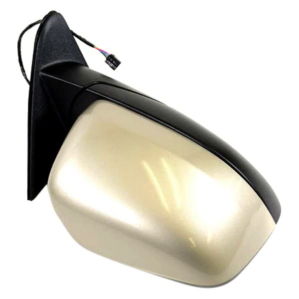 Right Side Exterior Rear View Mirror for Cars & Trucks - Durable Replacement for Enhanced Driving Safety & Visibility - Perfect for Highway, Parking & Night Driving