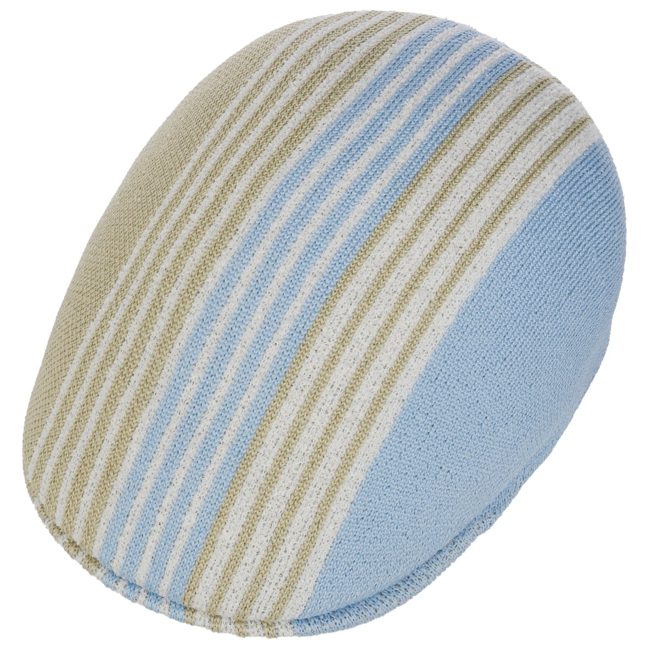 Kangol League 507 Flat Cap - Classic Wool Men's Hat for Casual & Outdoor Wear - Perfect for Golf, Hiking, and Everyday Fashion
