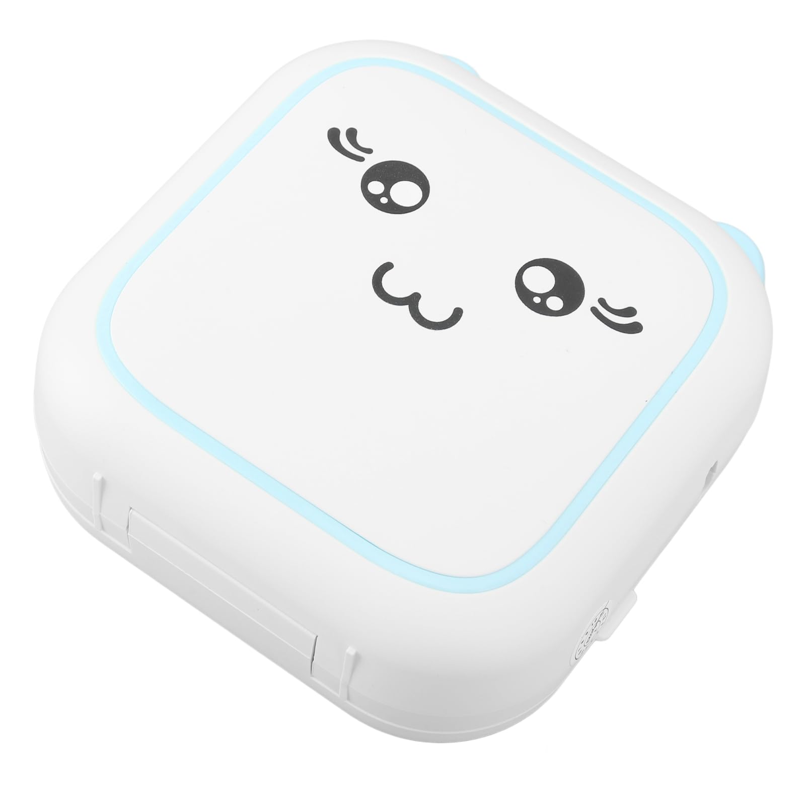 SIXRUN Mini Thermal Printer - Wireless Bluetooth Portable Printer for Receipts, Barcodes, Labels & Notes - 800mAh Battery, High Speed, Low Noise - Perfect for Home Office, Retail Stores & Small Businesses (#12)