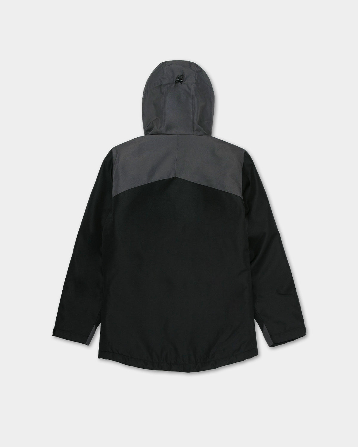 Men's Heavyweight Insulated Oxford Jacket - Warm Winter Coat for Outdoor Activities, Hiking & Casual Wear