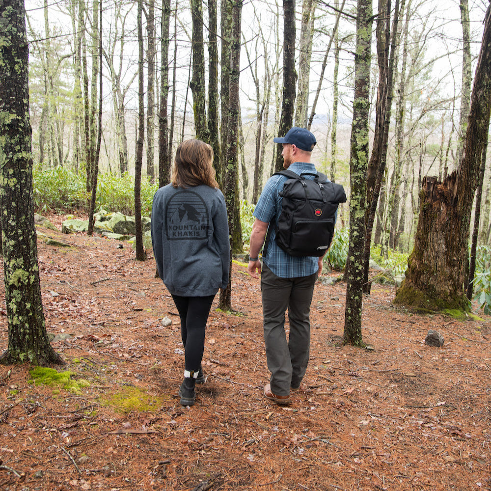 Rover 28L Lightweight Hiking Backpack - Waterproof Travel Daypack for Men & Women - Perfect for Camping, Hiking, School & Outdoor Adventures