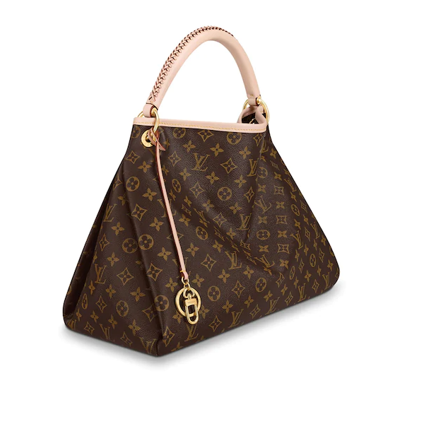 LV Artsy MM Monogram Handbag - Stylish & Spacious Designer Tote for Women | Perfect for Work, Travel & Everyday Use