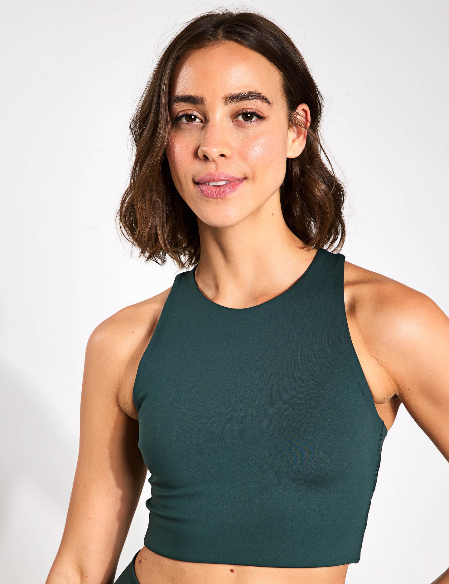 Dylan Bra Moss - Comfortable & Stylish Women's Lingerie for Everyday Wear & Special Occasions