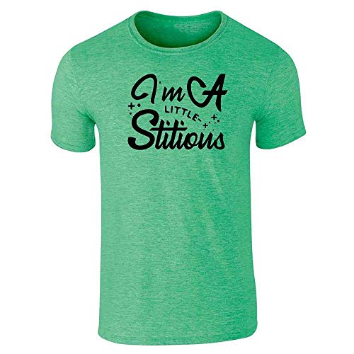 Sstee | Heather Irish Green