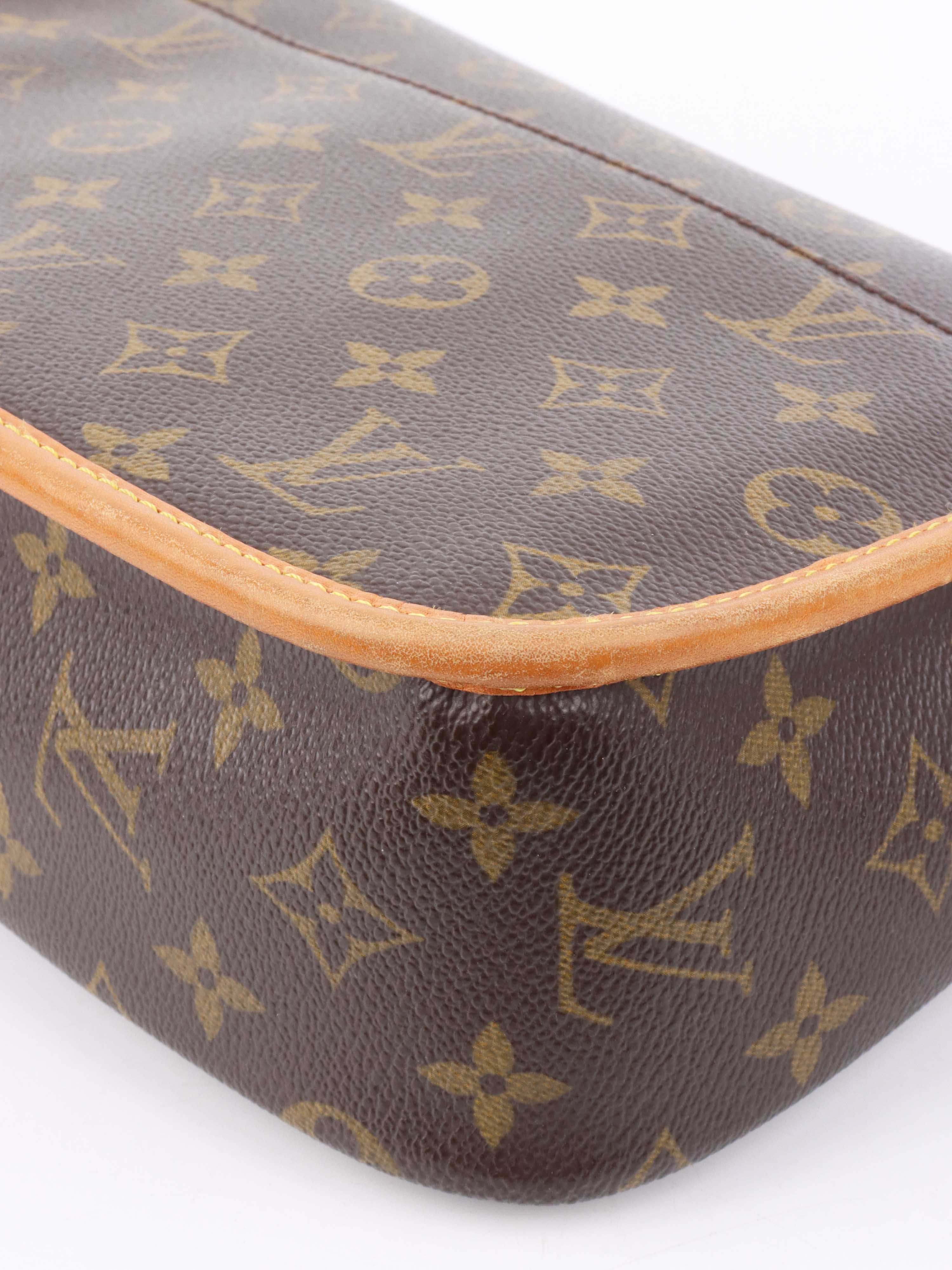 Louis Vuitton Monogram Sologne Handbag - Luxury Designer Crossbody Bag for Women | Perfect for Work, Travel & Evening Events
