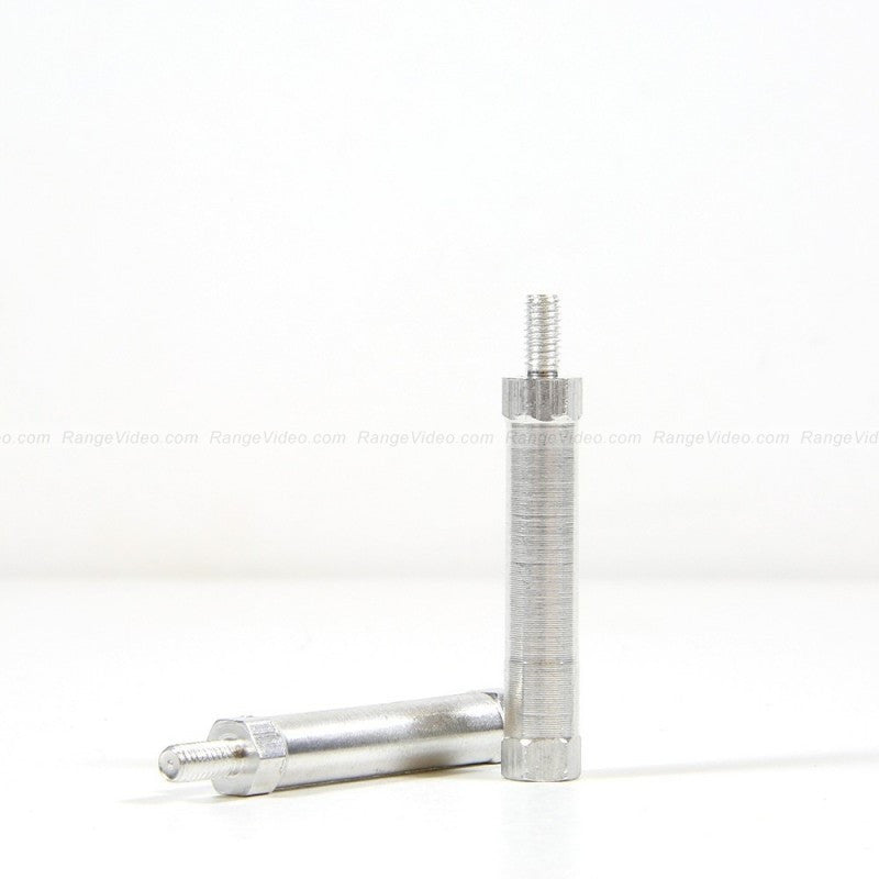 Hexagonal Aluminum Column Screw M3 30+6mm - 10pcs Set for DIY Projects, Furniture Assembly & Electronics Repair