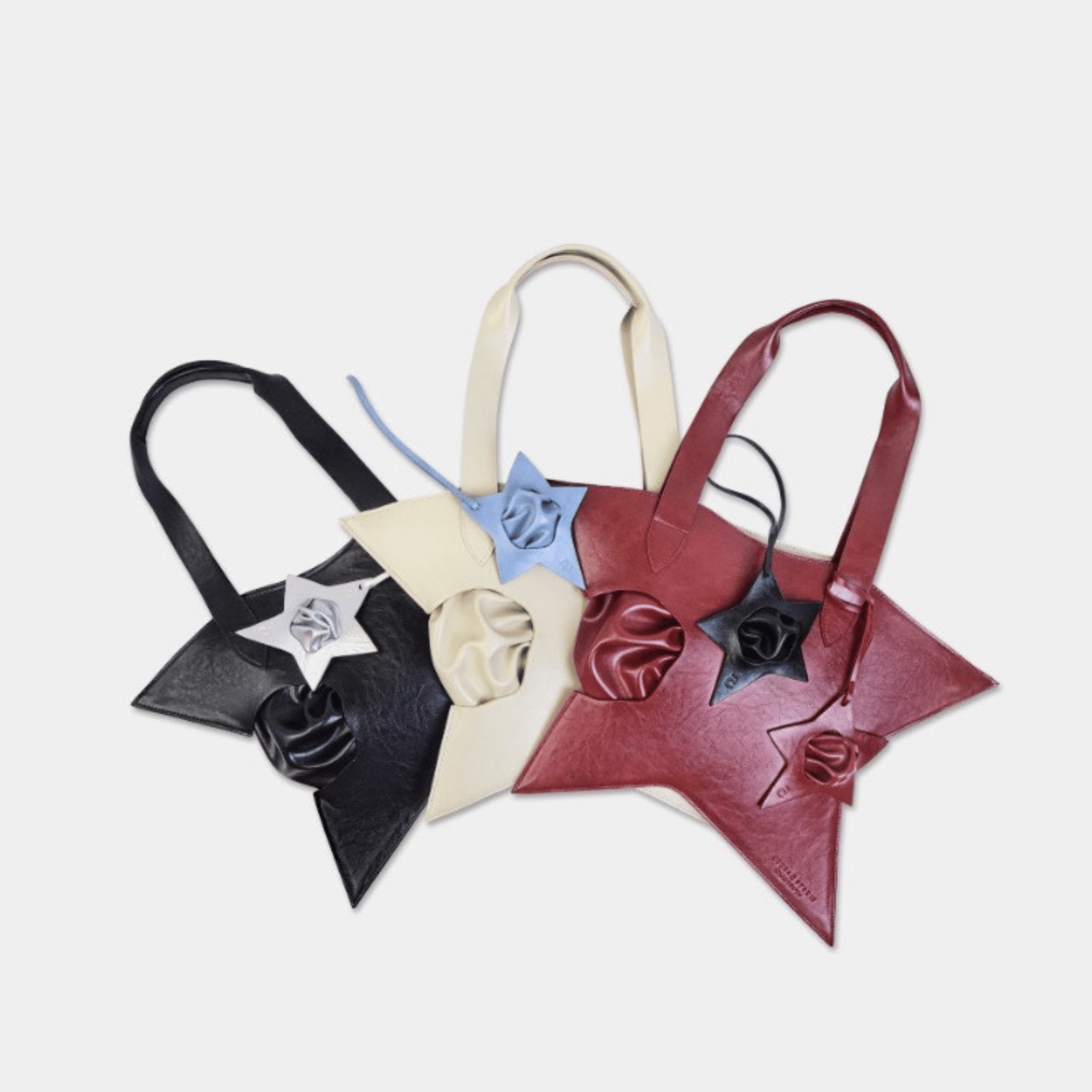 CHAUTFIFTH Stylish Zigzag Star Handbag for Women - Trendy Crossbody Purse for Casual Outings, Parties & Daily Use