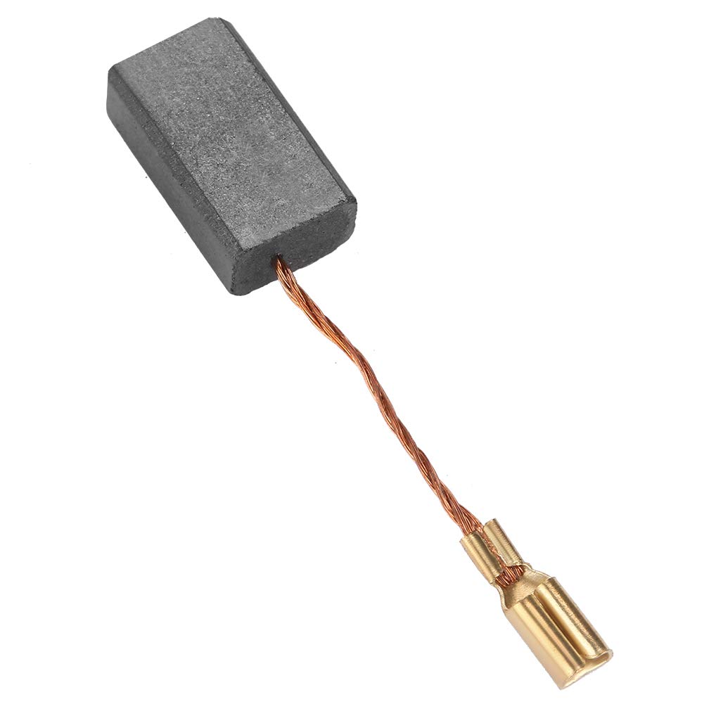 20PCS Carbon Motor Brushes Replacement for Power Tools - Compatible with Angle Grinders, AC Blower Motors & Electric Motors | Durable Repair Parts for DIY & Professional Use