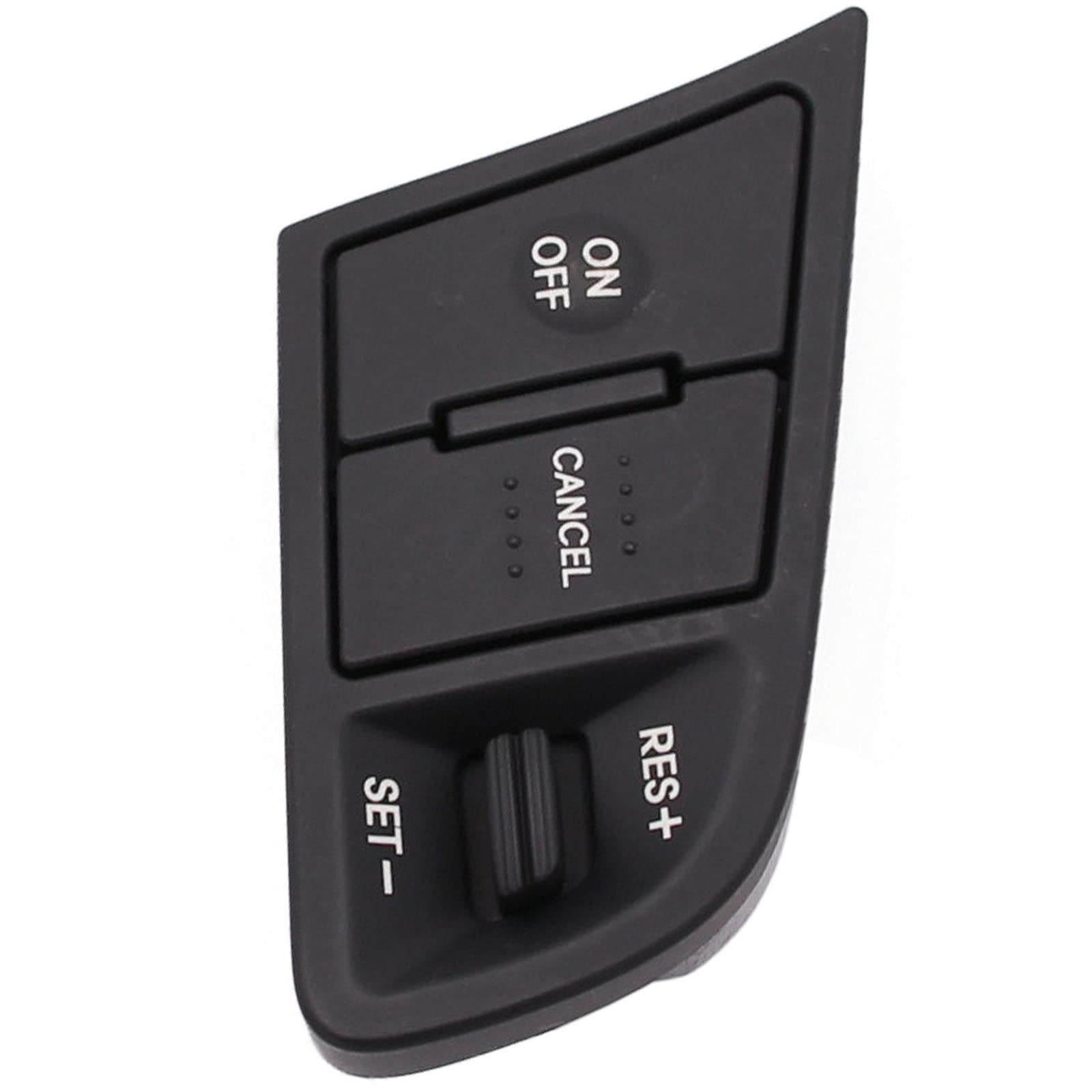 Hconcet Steering Wheel Cruise Control Switch 96440-2K000WK - Compatible with Kia Soul & Forte Models (2014-2023) | Easy Installation & OEM Replacement | Perfect for Road Trips & Highway Driving