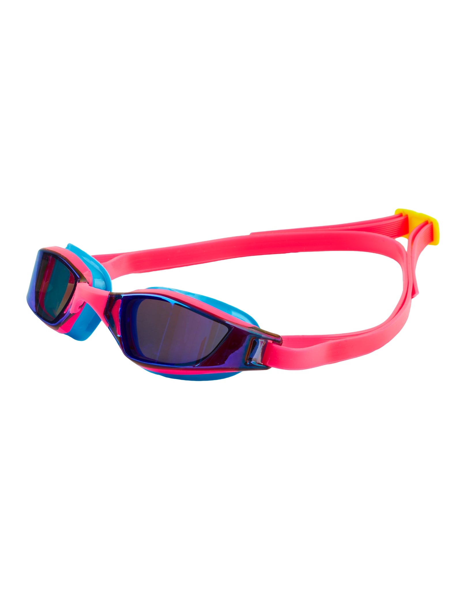 Xceed Titanium Mirrored Swim Goggles - Anti-Fog UV Protection for Competitive Swimming & Training - Limited Edition Performance Gear for Pool, Open Water & Triathlon