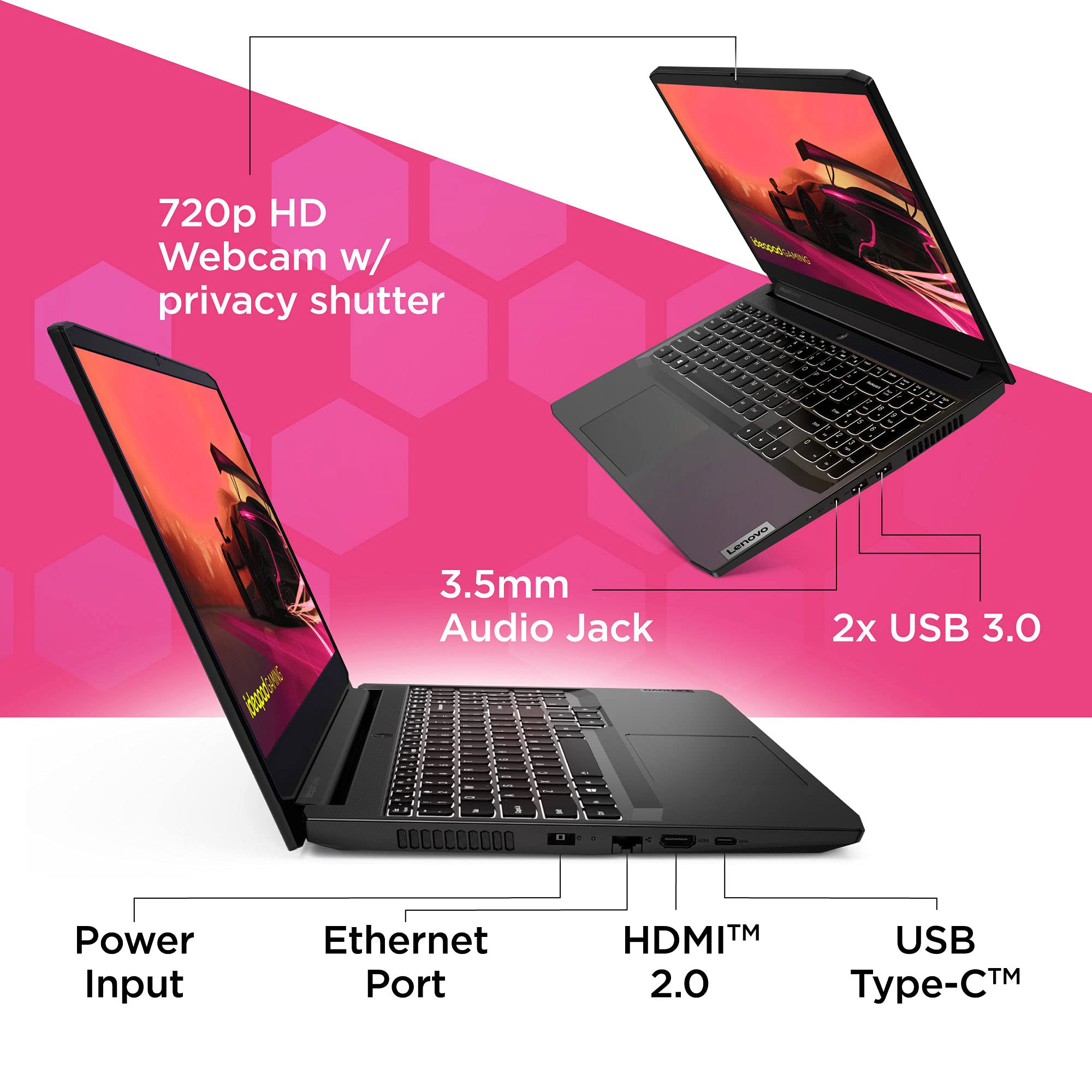 Lenovo IdeaPad Gaming 3 15.6