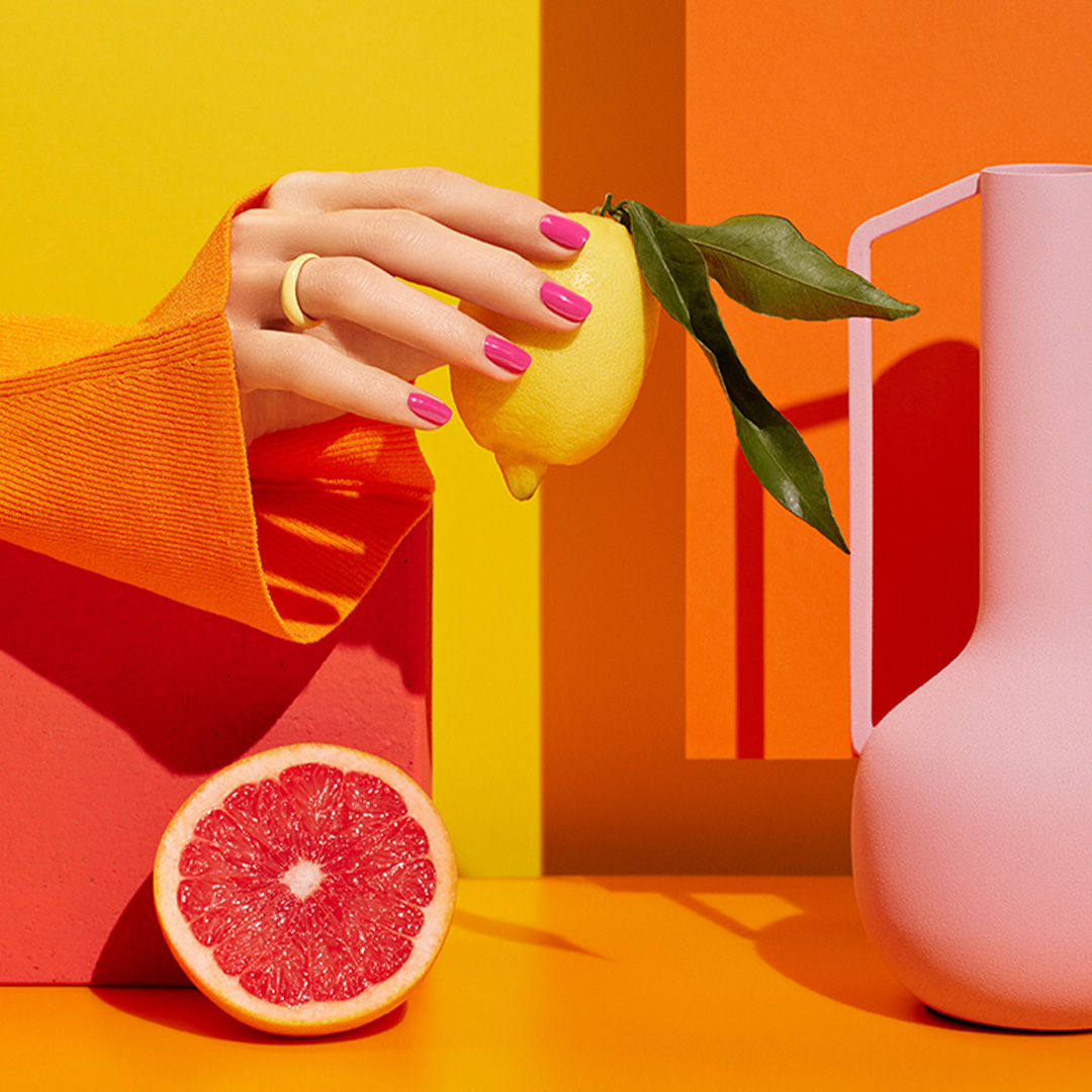 Organic Green Nail Polish - Vegan, Non-Toxic & Cruelty-Free - Perfect for Manicures, Pedicures & At-Home Nail Care