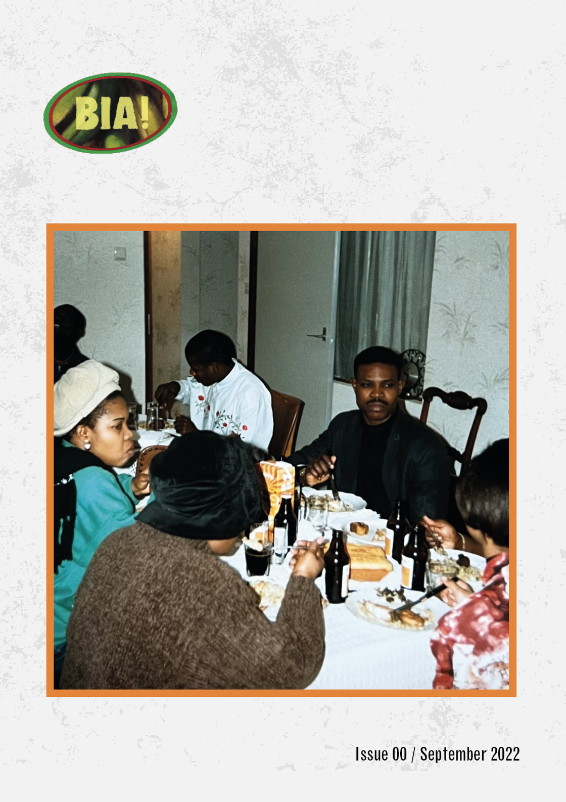 Bia! Zine Issue 00 - Limited Edition Art Zine for Collectors & Indie Culture Enthusiasts | Perfect for Home Decor, Coffee Table Display & Creative Inspiration