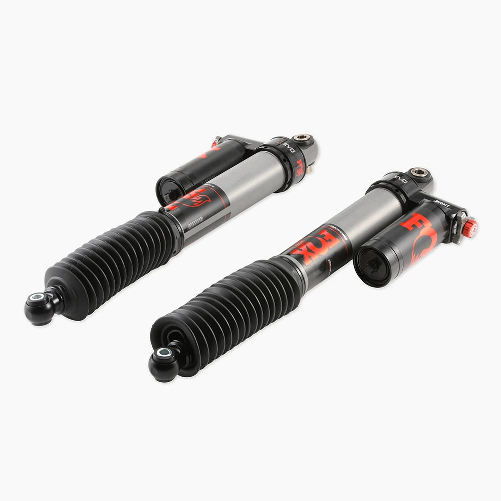 Fox 2.5 Performance Elite Series Rear Shock Kit for 2015+ Mercedes Sprinter Van 2500 - Off-Road Suspension Upgrade for Smooth Ride & Enhanced Handling - Perfect for Overlanding, Van Life & Adventure Travel