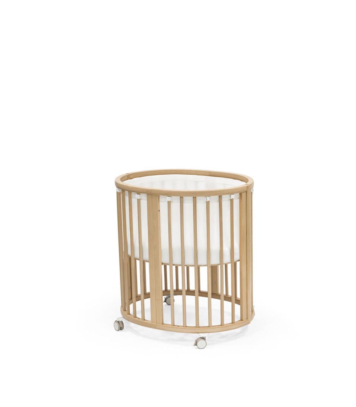 Stokke Sleepi Mini Mesh Liner 2023 - Breathable Baby Crib Mattress Cover for Newborns & Infants - Perfect for Nursery, Daycare & Travel Use