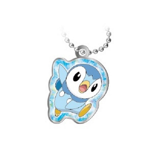 Pokemon I Choose You The Movie Takara Tomy 1.5 Inch Keychain - Cute Anime Collectible Keyring for Backpacks, Gifts & Pokemon Fans