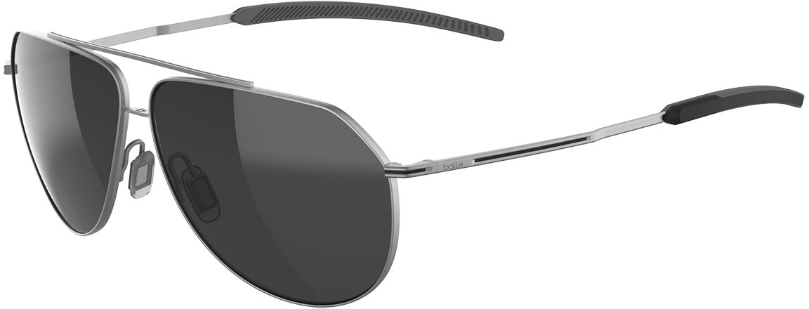 Bolle Livewire Sunglasses - Polarized Sports & Outdoor Sunglasses for Running, Cycling, Hiking - UV Protection & Anti-Glare Lenses