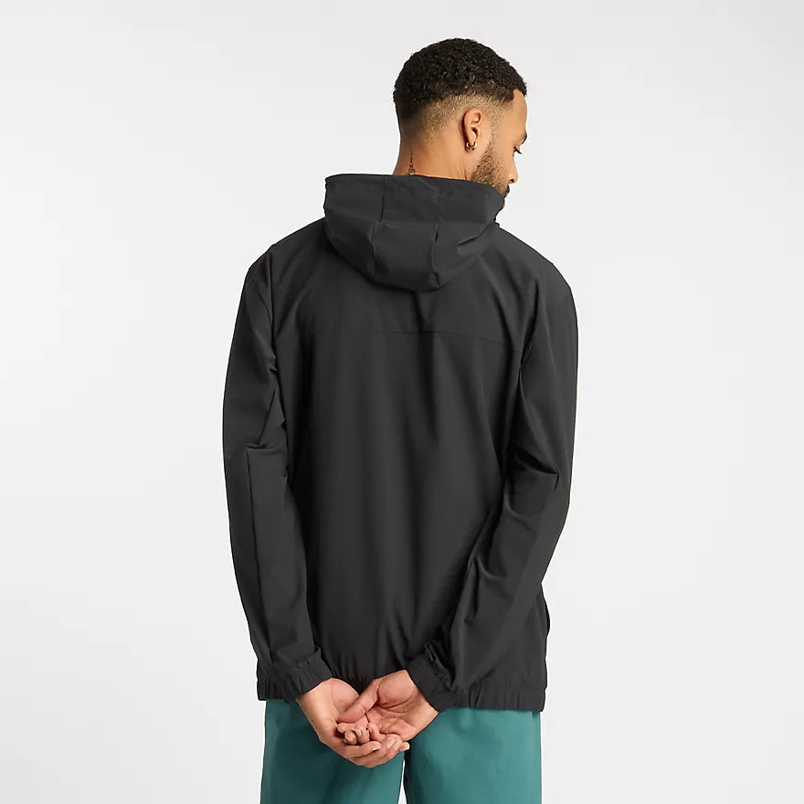 Men's New Balance Numeric Woven Full Zip Jacket - Lightweight Athletic Hoodie for Running, Gym & Outdoor Activities