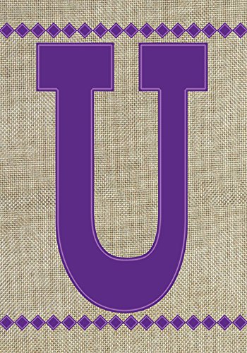 Letter - U
