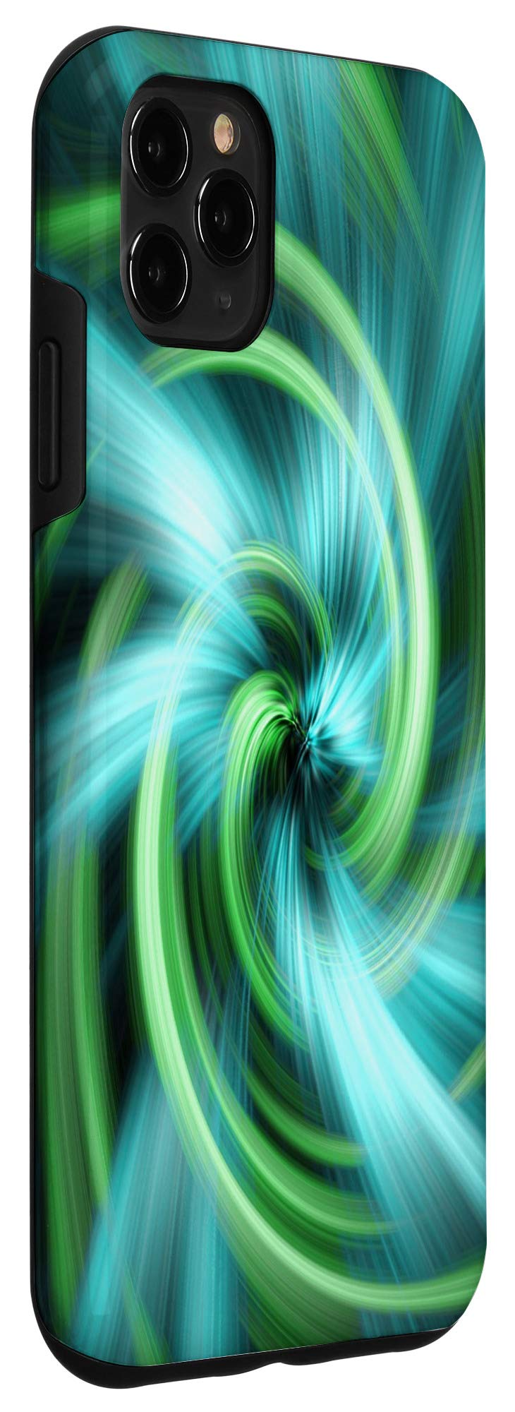 iPhone 11 Pro Max Case - Northern Lights Aurora Design, Polar Night Sky Green Protective Cover | Perfect Gift for Travelers & Nature Lovers, Durable Phone Case for Everyday Use