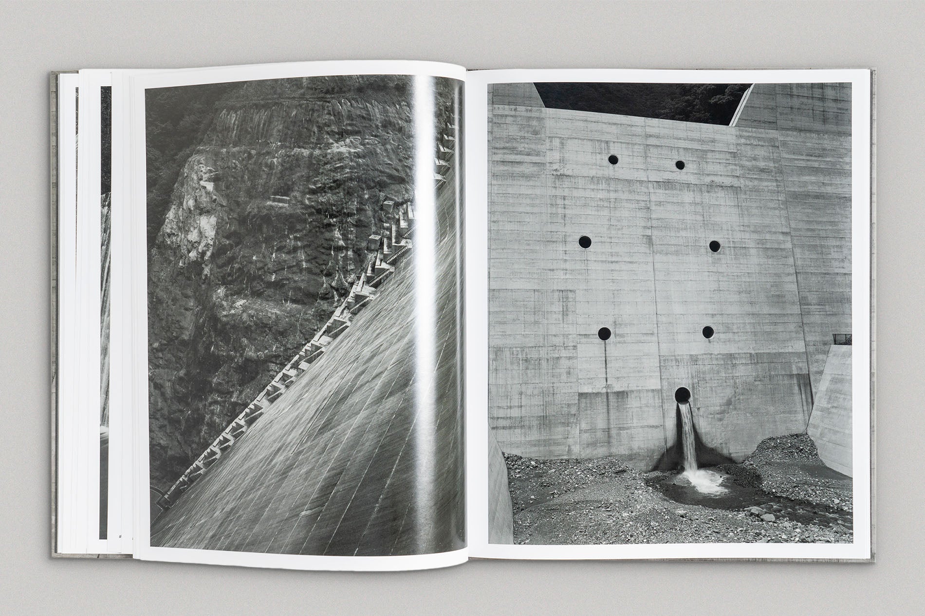 Falling Water Photography by Toshio Shibata - Stunning Landscape Art Prints for Home & Office Decor | Perfect for Modern Interiors, Gallery Walls, and Photography Collections