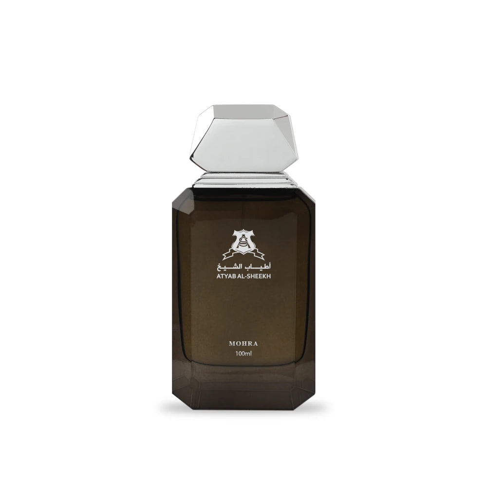 Mohra Eau de Parfum for Women - 3.4 oz / 100ml Luxury Floral Fragrance - Perfect for Date Night, Office & Special Occasions
