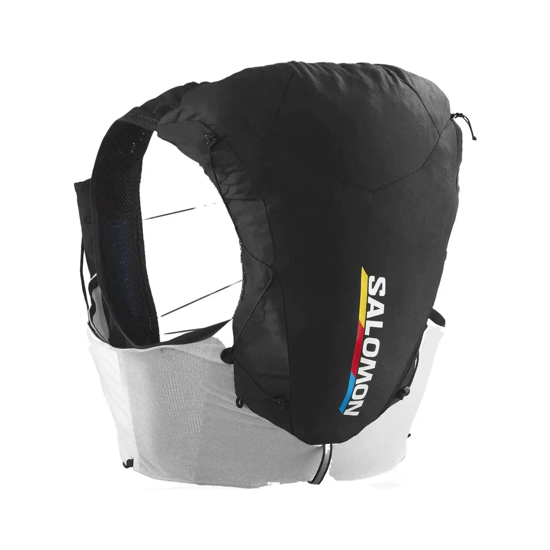 Unisex Salomon Advanced Skin 12 Set Hydration Vest - Lightweight Running Backpack for Trail Runners & Hikers - Perfect for Long Distance Running, Marathon Training & Outdoor Adventures