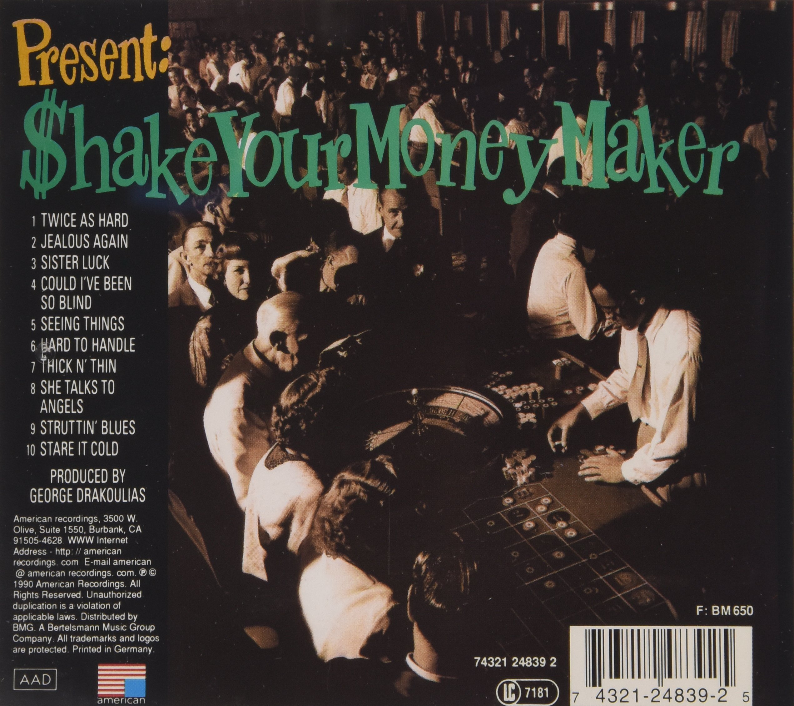 Shake Your Money Maker - Premium Dance & Fitness Shaker for Workouts, Parties & Home Entertainment | Boost Energy & Fun