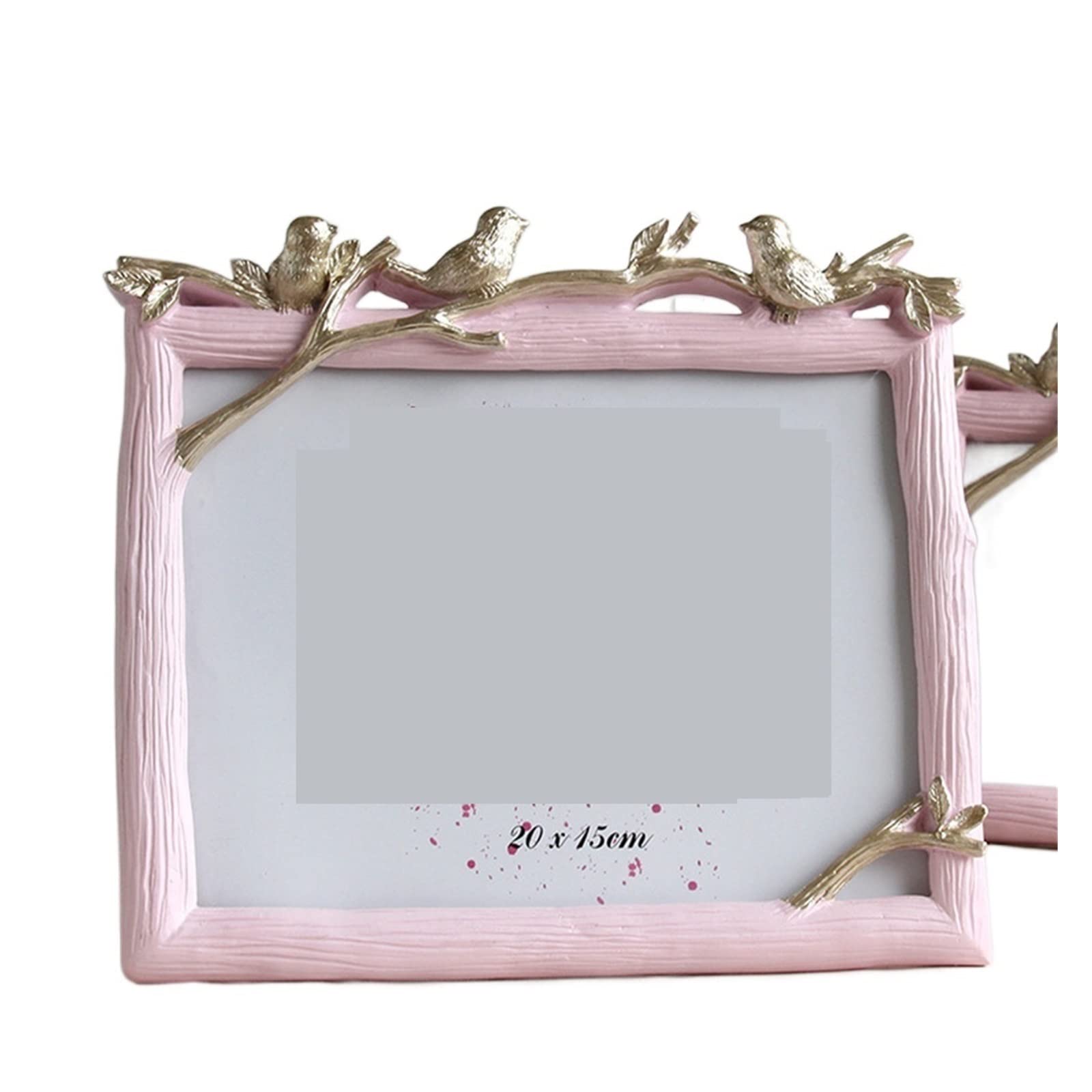 Stylish Home Decor Photo Frame Art Set - Elegant Wall Art for Living Room, Bedroom & Office - Perfect for Family Photos & Art Displays